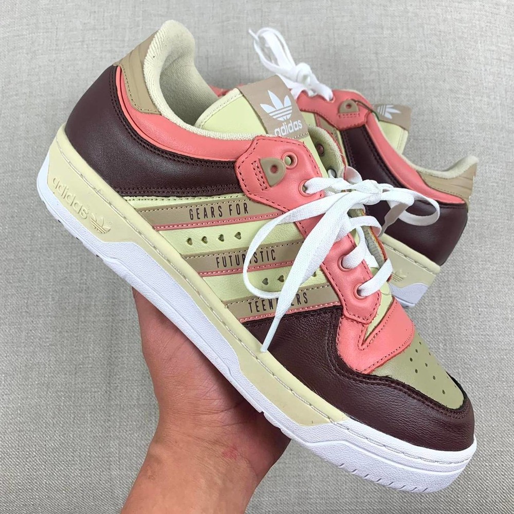 Adidas x Human Made Rivalry Low “Sand”